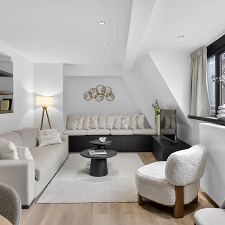 Maison Grand Place By Sweett * Bryssel