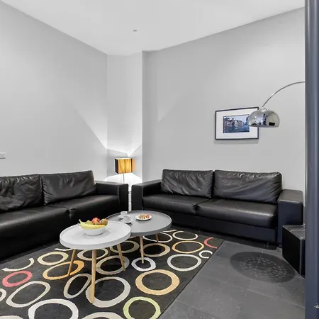 Apartment Stephanie By Reside Brussels