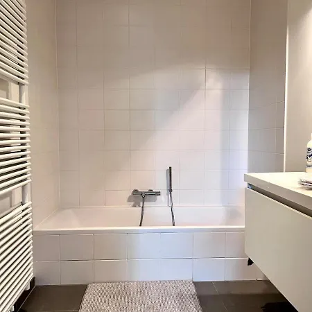 아파트 Bright Comfortable Loft In For 4