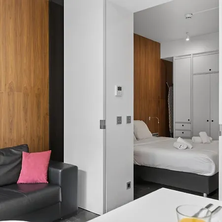 Apartment Stephanie By Reside Brussels