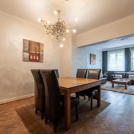 Apartamento Jette - Base En Peripherie De - 15min Centre Bruxelas