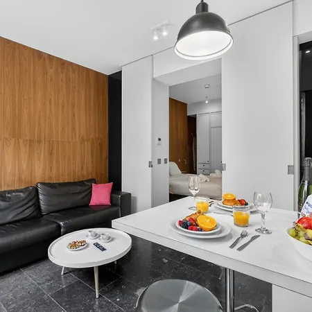 Stephanie By Reside Apartment Brussels
