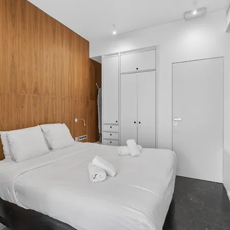 Apartment Stephanie By Reside Brussels