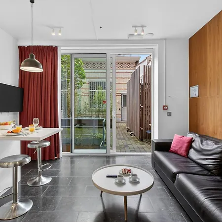 Apartment Stephanie By Reside Brussels