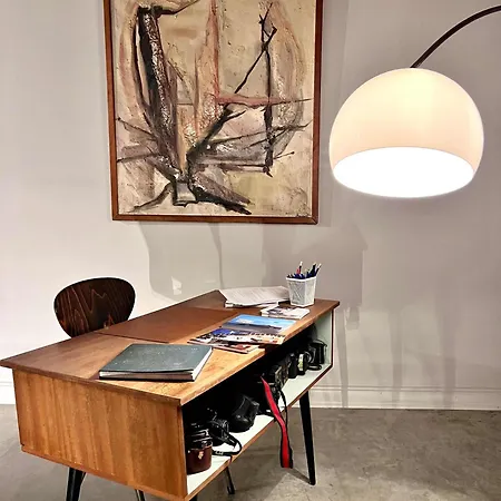 아파트 Beautiful Lovely Loft For 3 People From 3 Min To Manneken Pis 브뤼셀