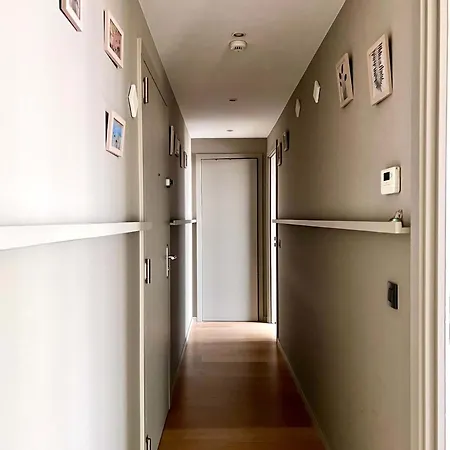 아파트 Luxury Penthouse 220 M De Confort
