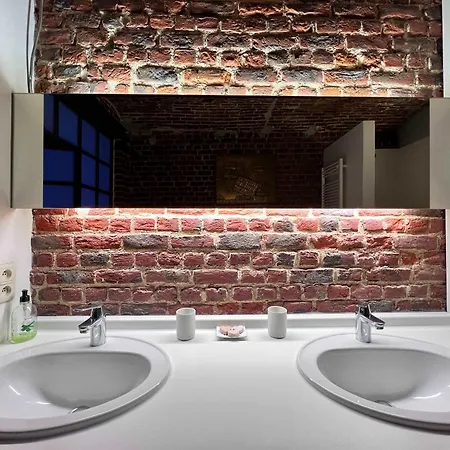 Beautiful Lovely Loft For 3 People From 3 Min To Manneken Pis * 브뤼셀