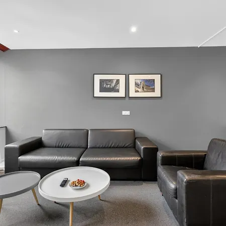 Apartment Stephanie By Reside Brussels