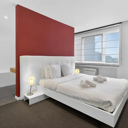 Stephanie By Reside Apartment Brussels