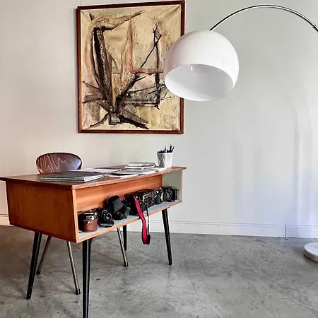 Lägenhet Beautiful Lovely Loft For 3 People From 3 Min To Manneken Pis Bryssel