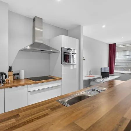 Apartment Stephanie By Reside Brussels