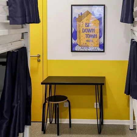 Hostel Bx Downtown - Brussel