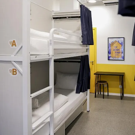 Hostel Bx Downtown - *