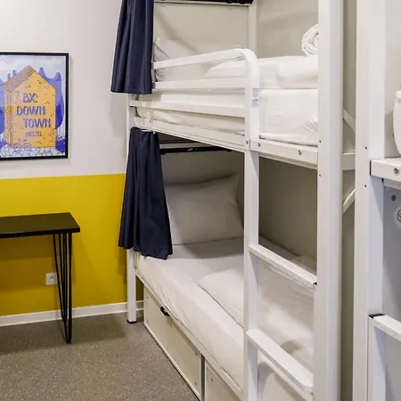 Hostel Bx Downtown - Brussel