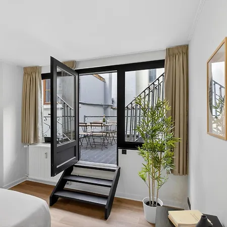 Lägenhet Maison Grand Place By Sweett *