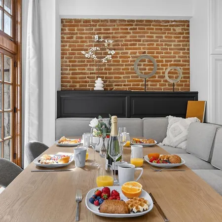 Maison Grand Place By Sweett *
