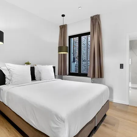 Maison Grand Place By Sweett Bryssel