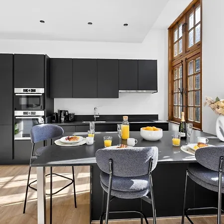 Maison Grand Place By Sweett * Bryssel