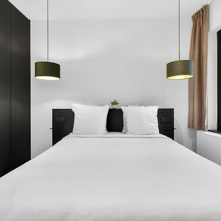 Maison Grand Place By Sweett Bryssel