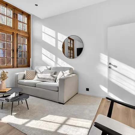 Maison Grand Place By Sweett * Bryssel