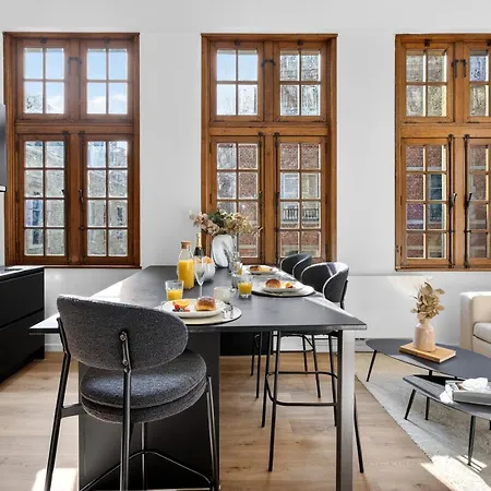 Maison Grand Place By Sweett Lägenhet *