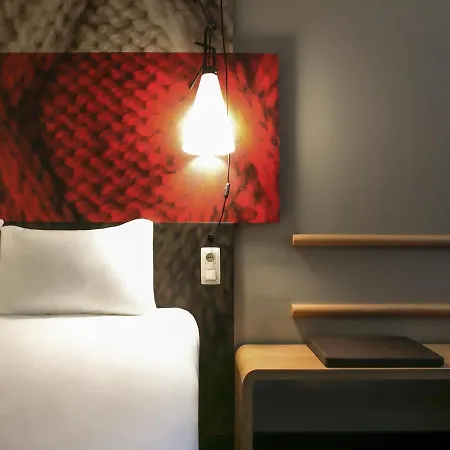Ibis Off Grand'place Szálloda 3*