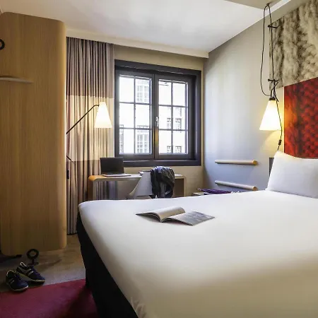 Ibis Off Grand'place 3* Brüsszel