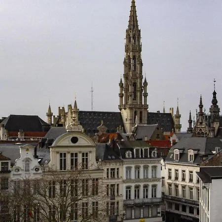 Ibis Off Grand'place Szálloda 3*