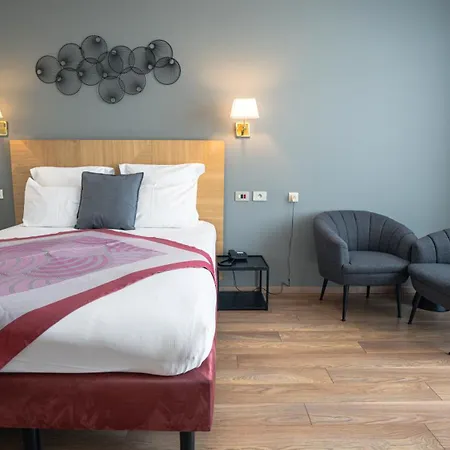 Hotel Bedford Bruxelles