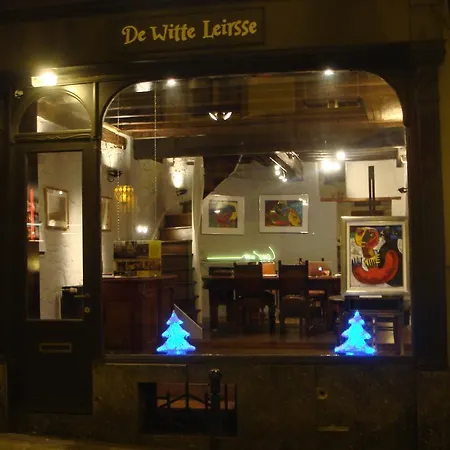 Vakantiehuis De Witte Leirsse 1557 Brussel