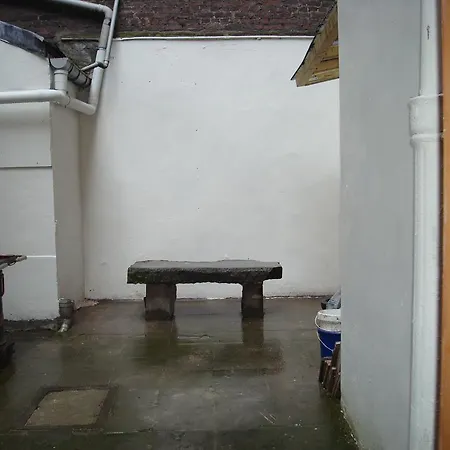 De Witte Leirsse 1557 Vakantiehuis Brussel
