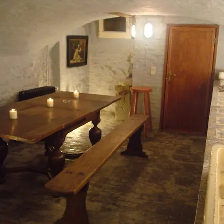 Vakantiehuis De Witte Leirsse 1557 Brussel