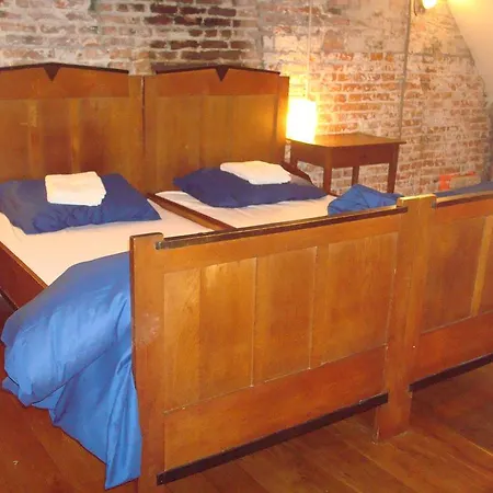 De Witte Leirsse 1557 Vakantiehuis