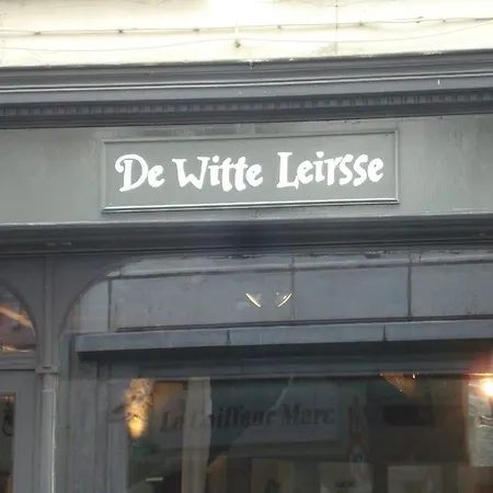De Witte Leirsse 1557 Brussel