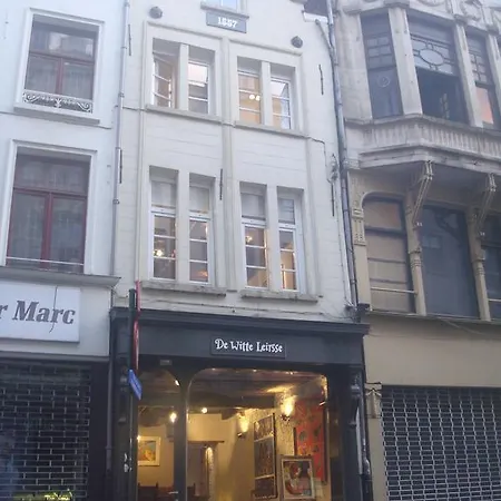 De Witte Leirsse 1557 Brussel