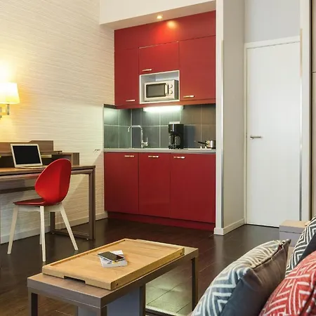Adagio Grand Place Hotel apartamentowy 4*