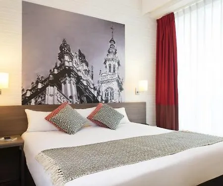 Hotel apartamentowy Adagio Grand Place 4*