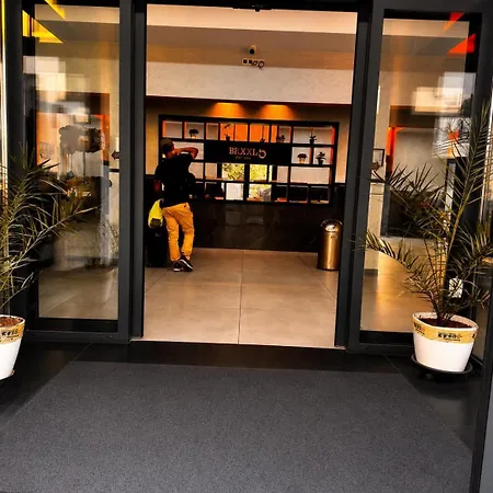 Brxxl 5 Centre Albergue