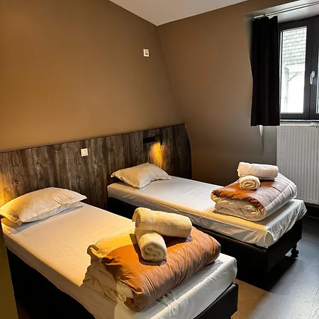 Brxxl 5 Centre Auberge de jeunesse Bruxelles