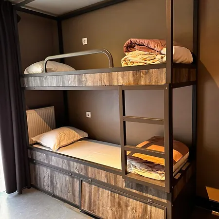 Brxxl 5 Centre אכסניה בריסל