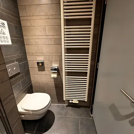 Brxxl 5 Centre Auberge de jeunesse Bruxelles