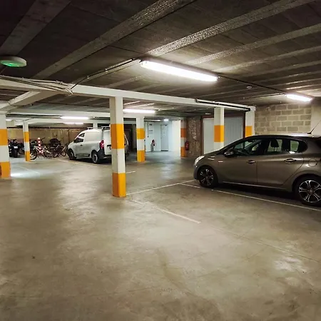 Apartman Flats Brüsszel