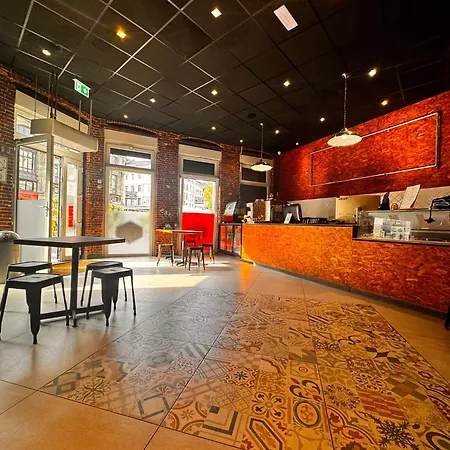 Urban Centre Hostel