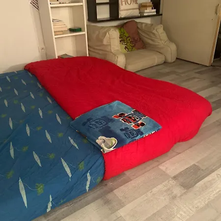 Privat bolig Belle De 1,30 Cm Au Coeur De Bruxelles