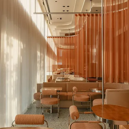 Hotel The Standard, Bruselas