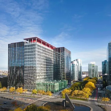 The Standard, Hotel 5*