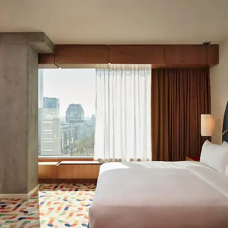 Hotel The Standard, Bruselas