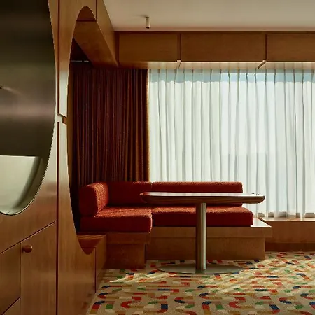 Hotel The Standard, Bruselas
