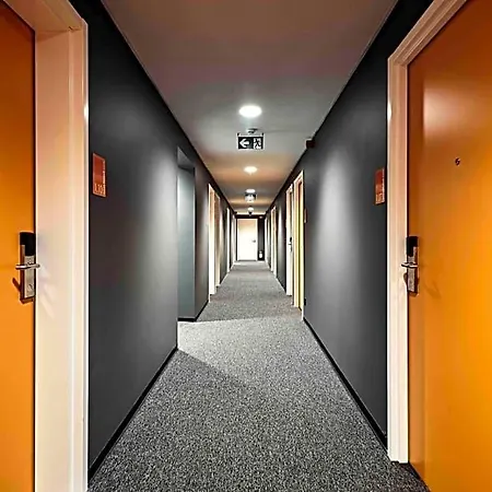 Hotel Easyhotel Centre Brüssel