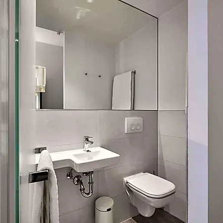 Hotel Easyhotel Centre Brüssel